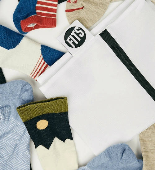 FITS Laundry Bag: Effortless Wash Days & Organized Chaos – Your Laundry's New Best Friend!